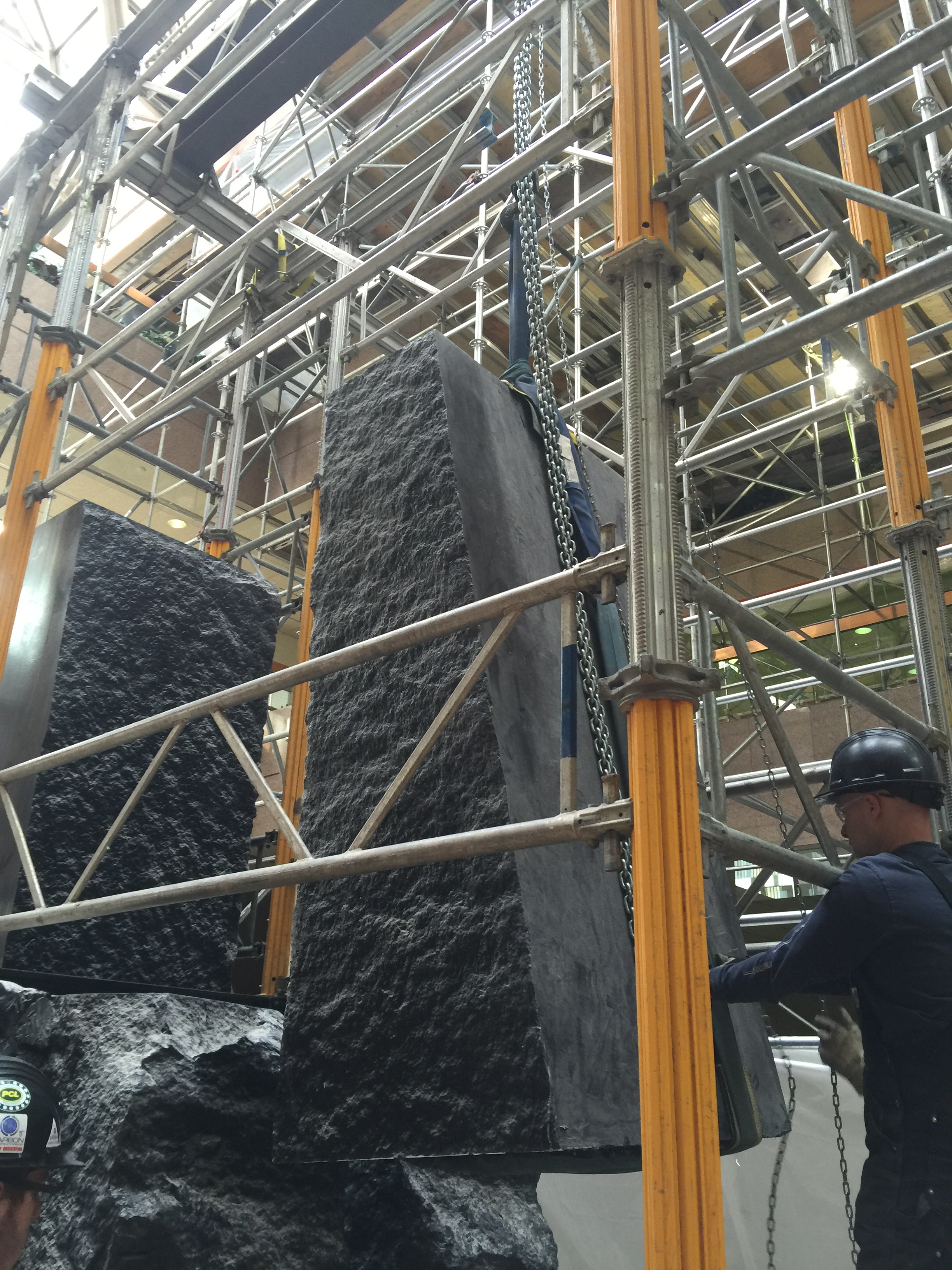 Rigging & Hoisting | Crystal Services