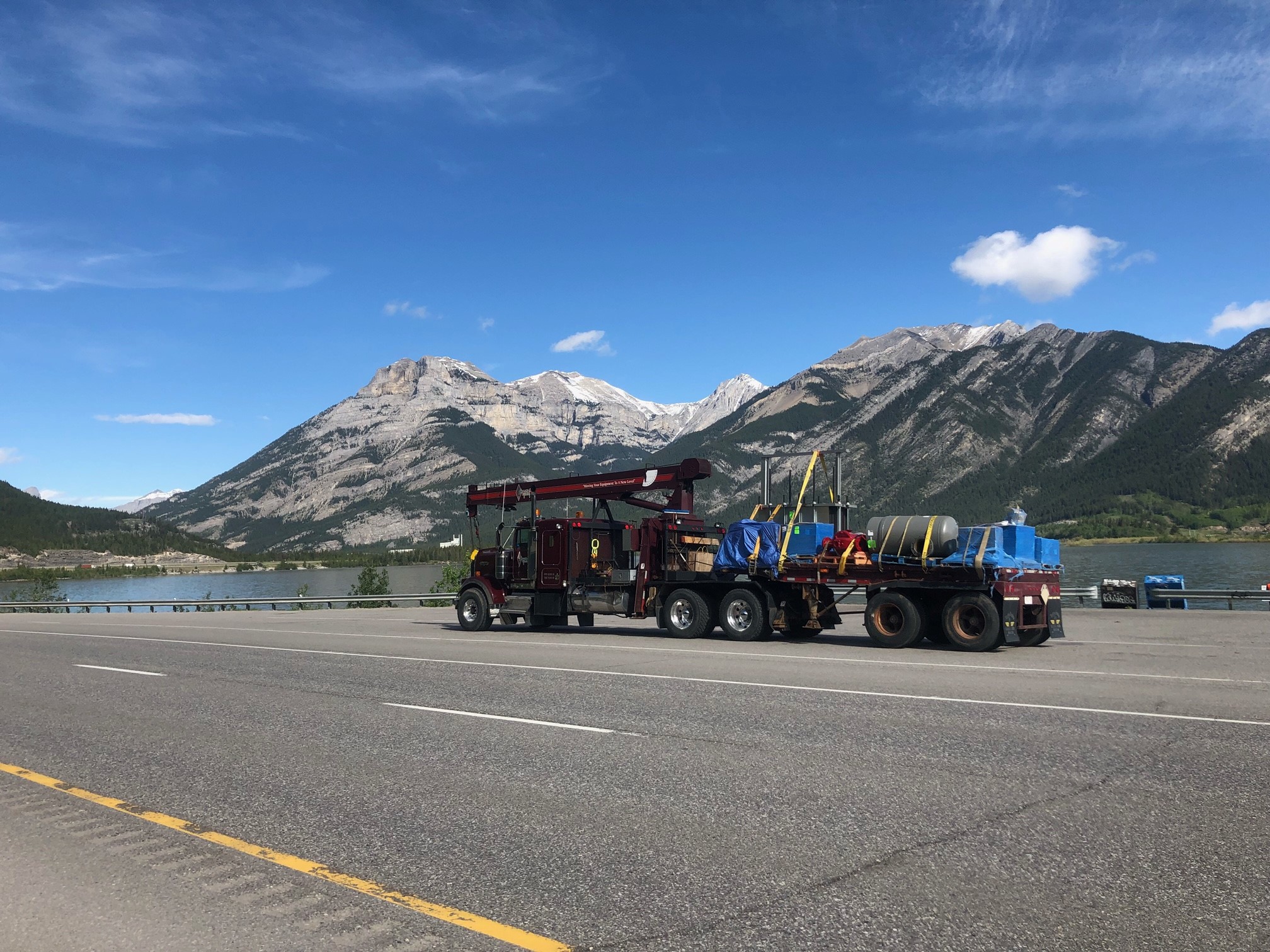 Transport project 3