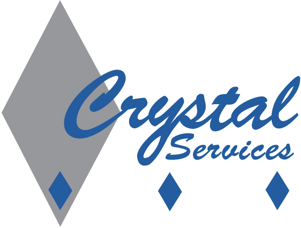 Crystal Services Logo